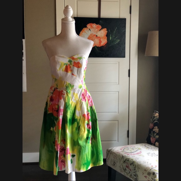 Suzi Chin for Maggy Boutique Dresses & Skirts - Suzi Chin for Maggy Boutique Dress